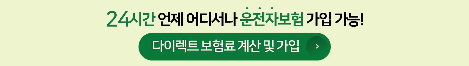 운전자보험