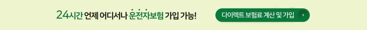 운전자보험
