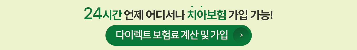 치아보험