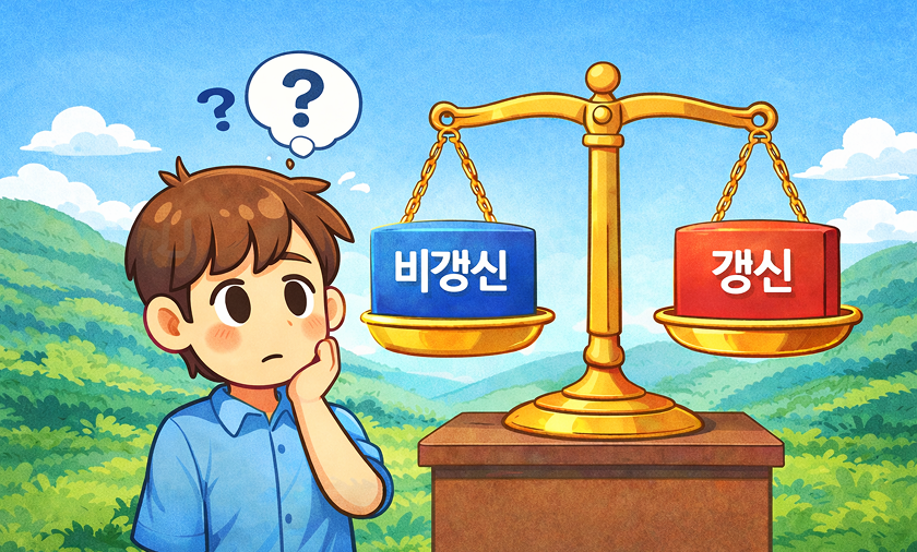비갱신형보험 가이드 대표 이미지